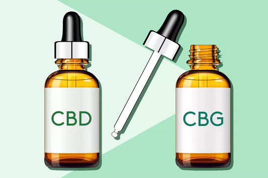 4:1 CBD:CBG