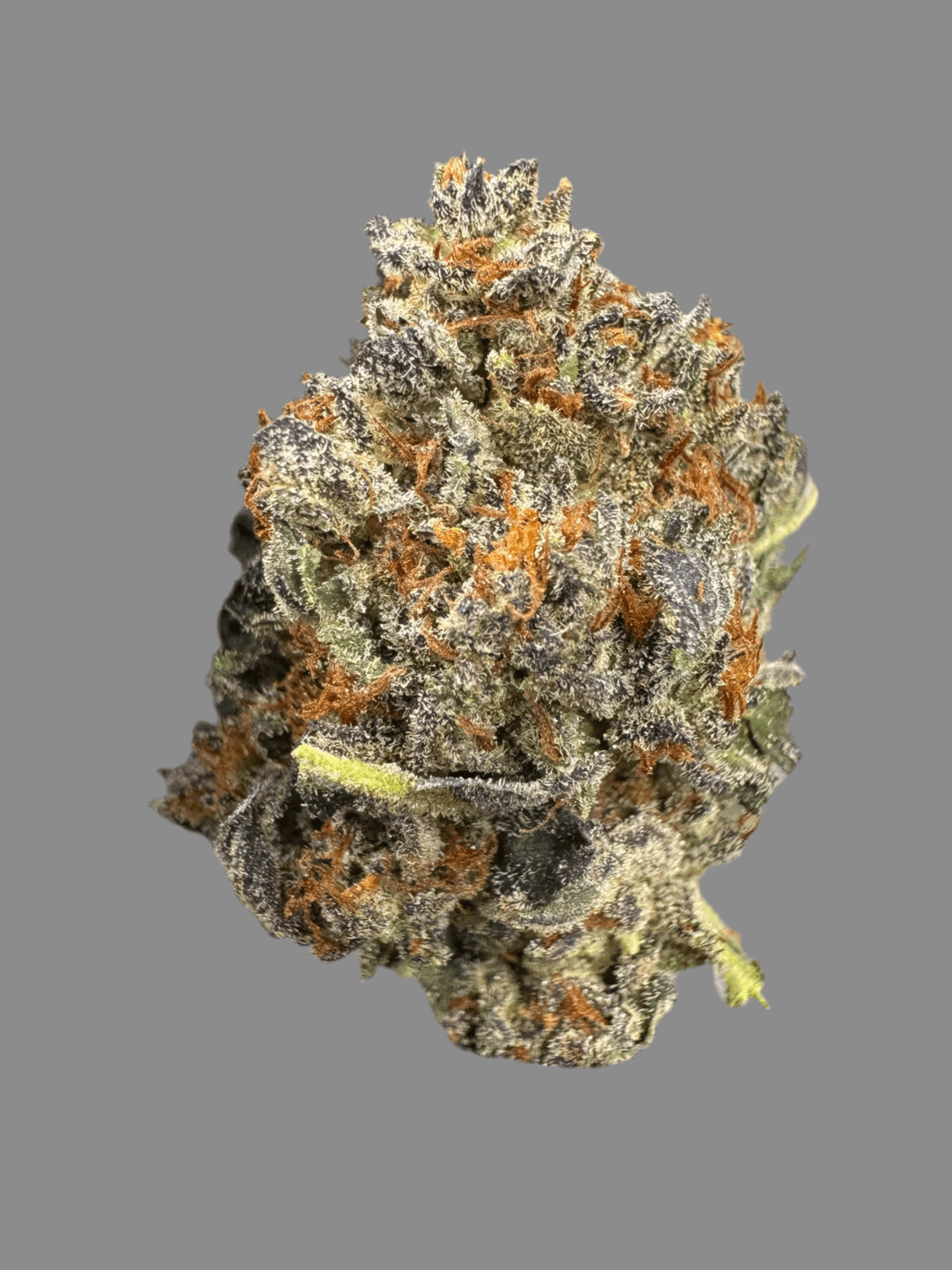 Platinum OG (Indica), 34.74% THCa