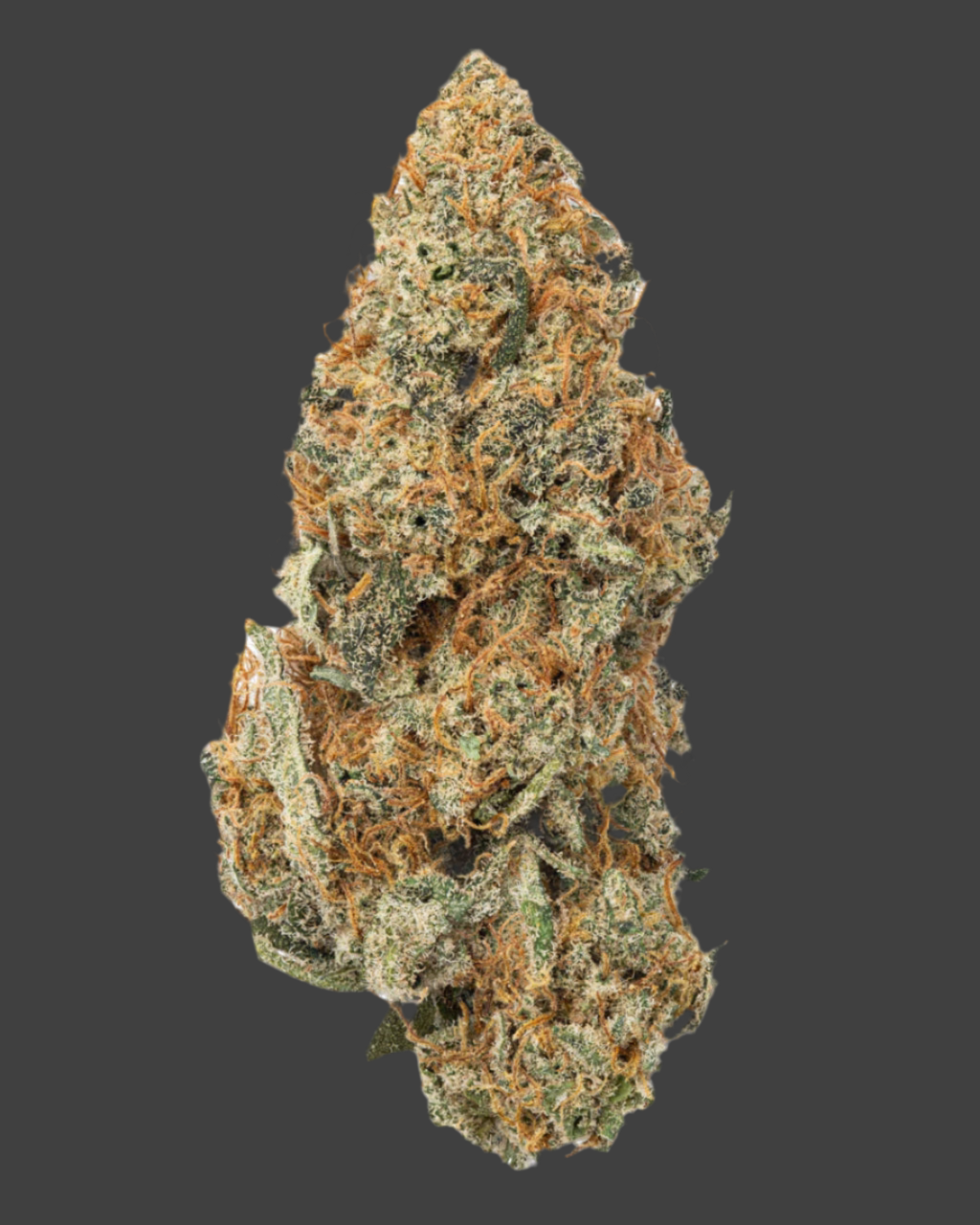 Green Apple (Sativa), 18.18% CBD