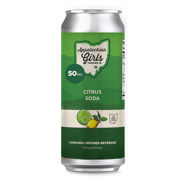 App Girls Cannabis- Citrus Soda (Coming soon...)