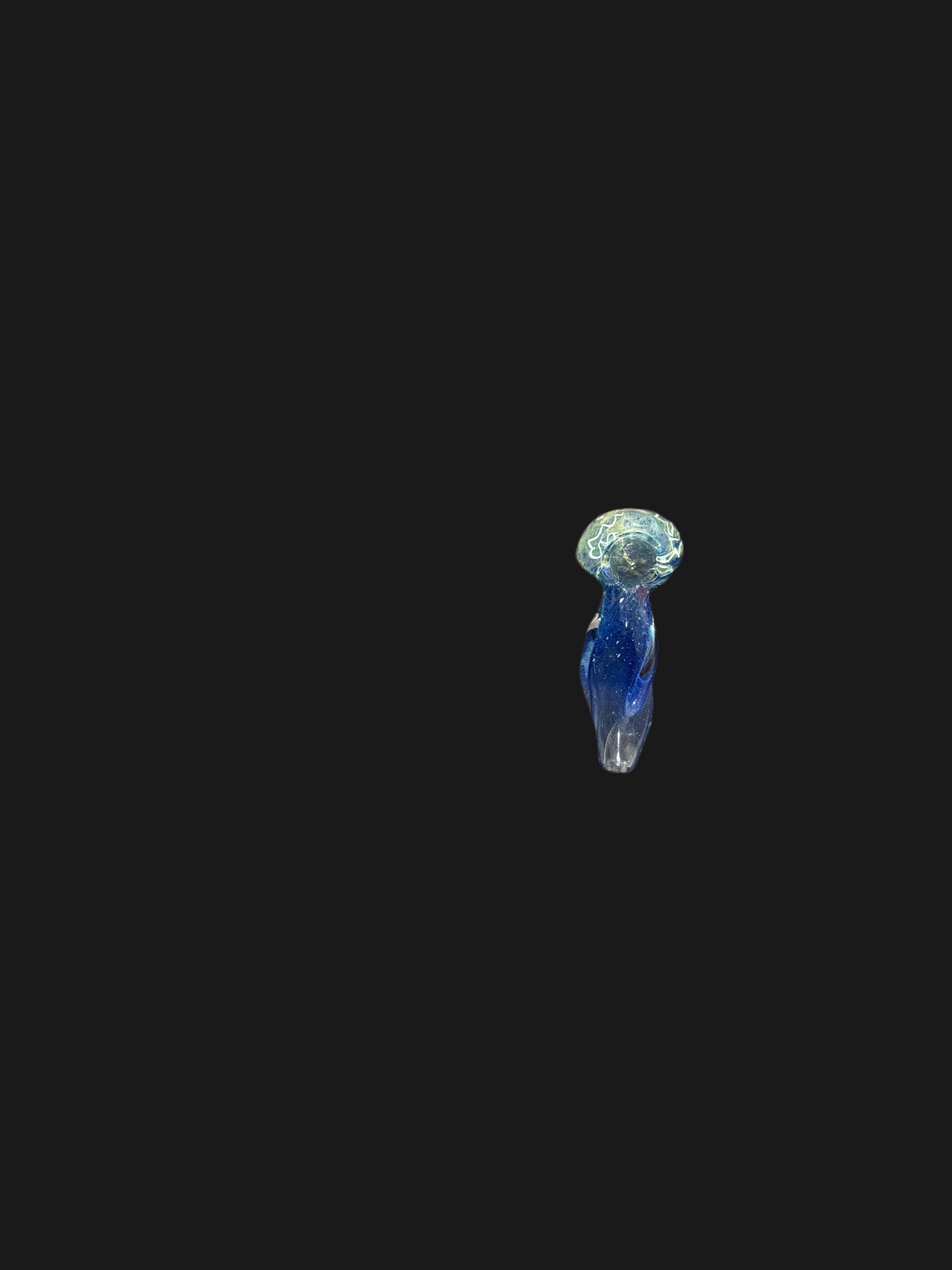 Aqua Sand Glass Pipe