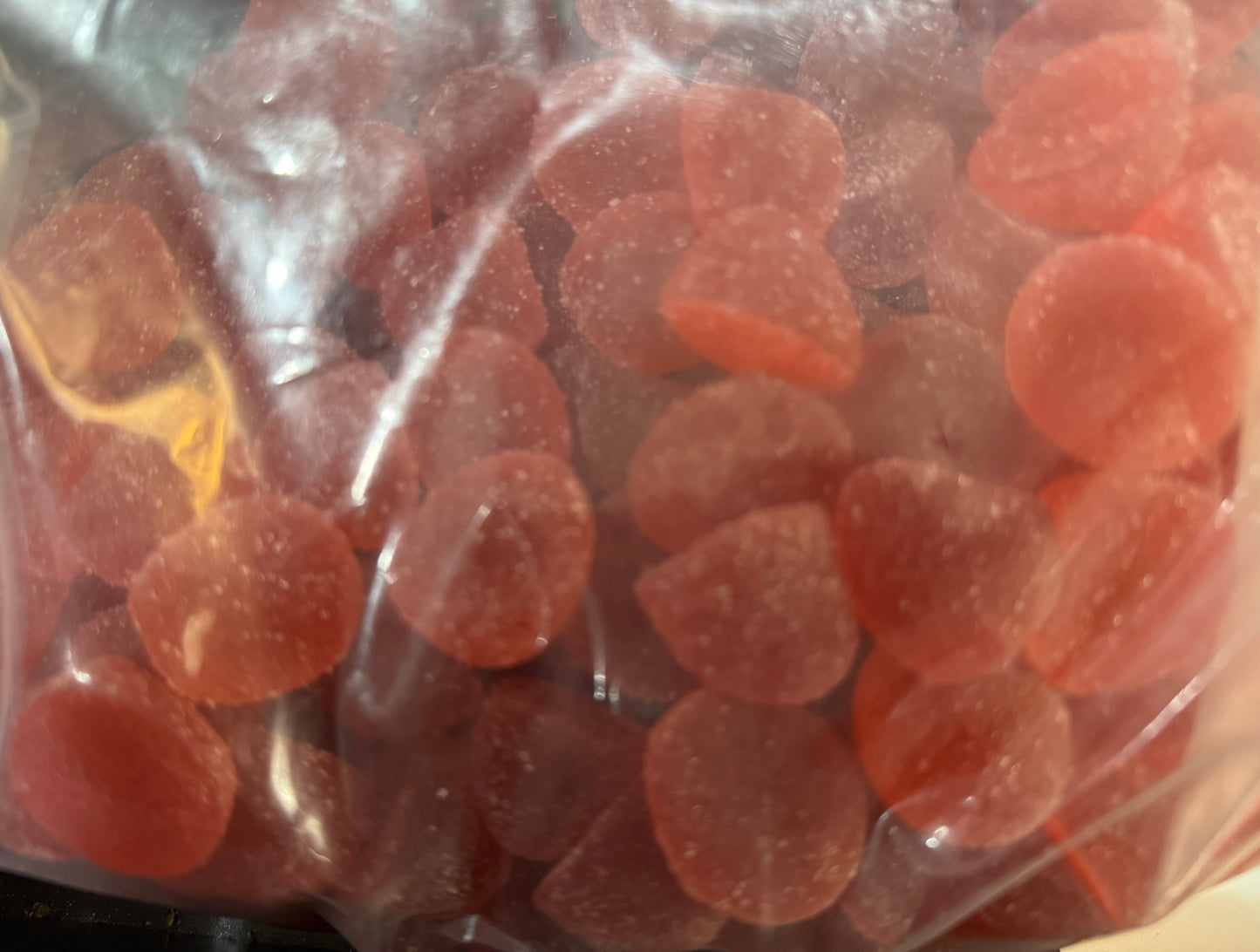 TFCC— 3:1 CBD:THC(D9) Cherry Gummies