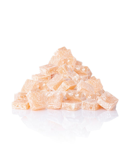 TFCC “Strawberry Cough” Live Resin Gummies (Pink Lemonade flavored)— 50mg THC/35mg CBD each (<0.3% Delta-9 THC)