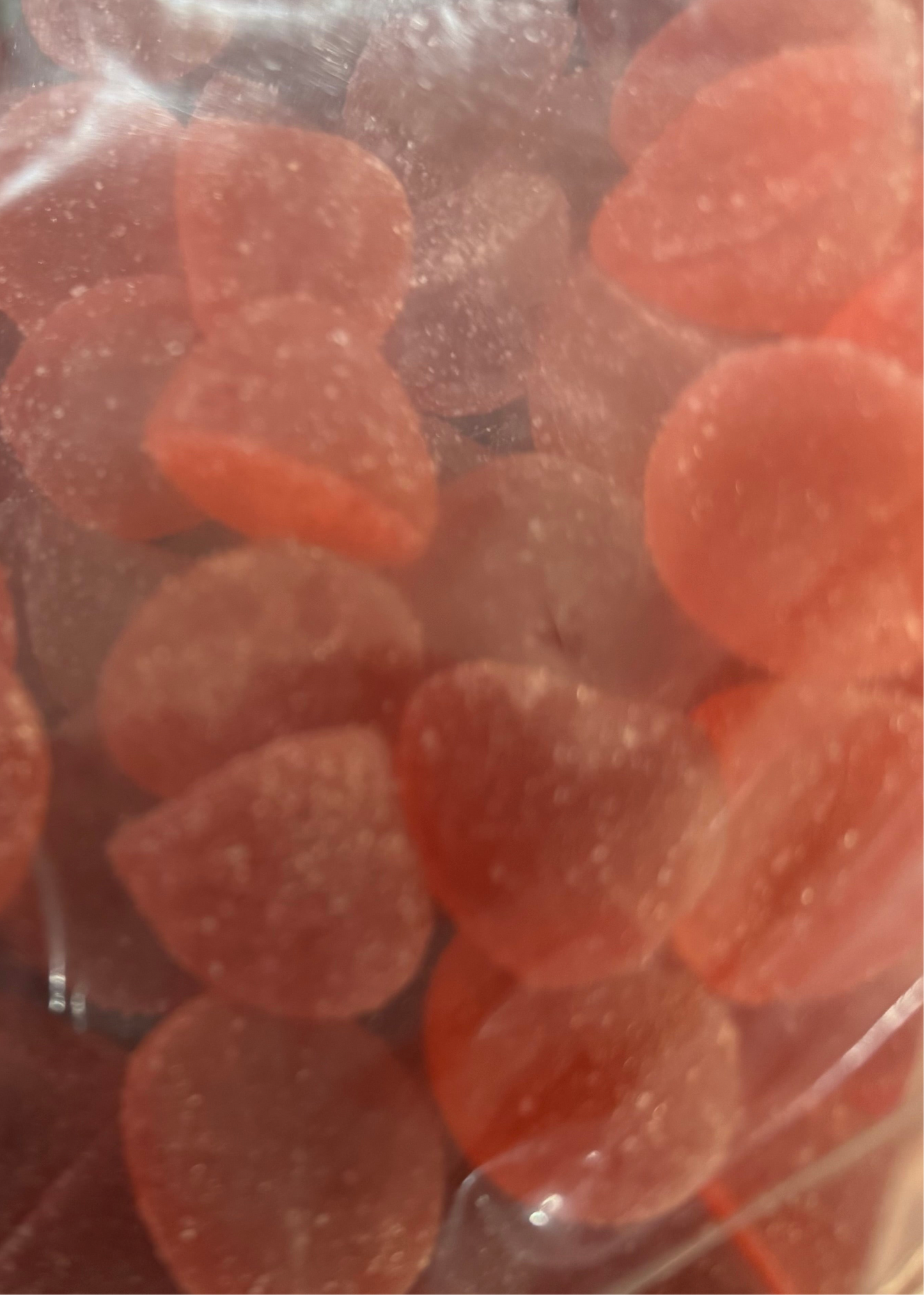 TFCC— 3:1 CBD:THC(D9) Cherry Gummies