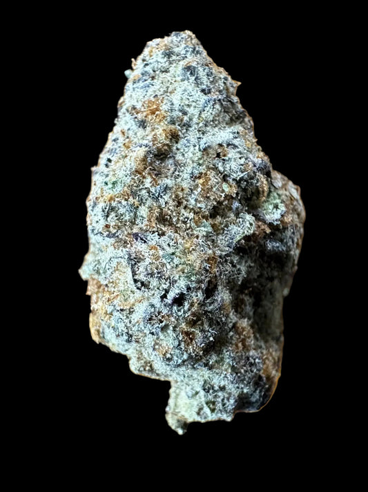 Astro (Indica) (Type 1), 26.375% THCa, (<0.3% Delta-9 THC)