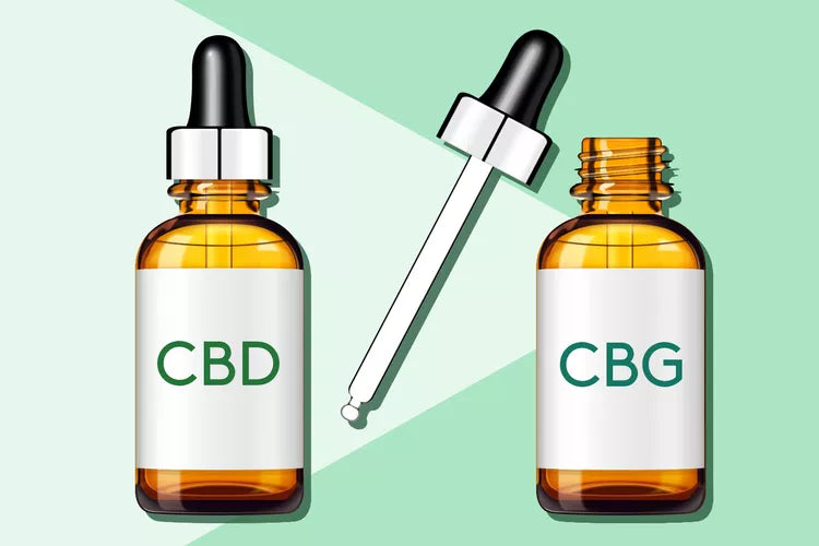 4:1 CBD:CBG