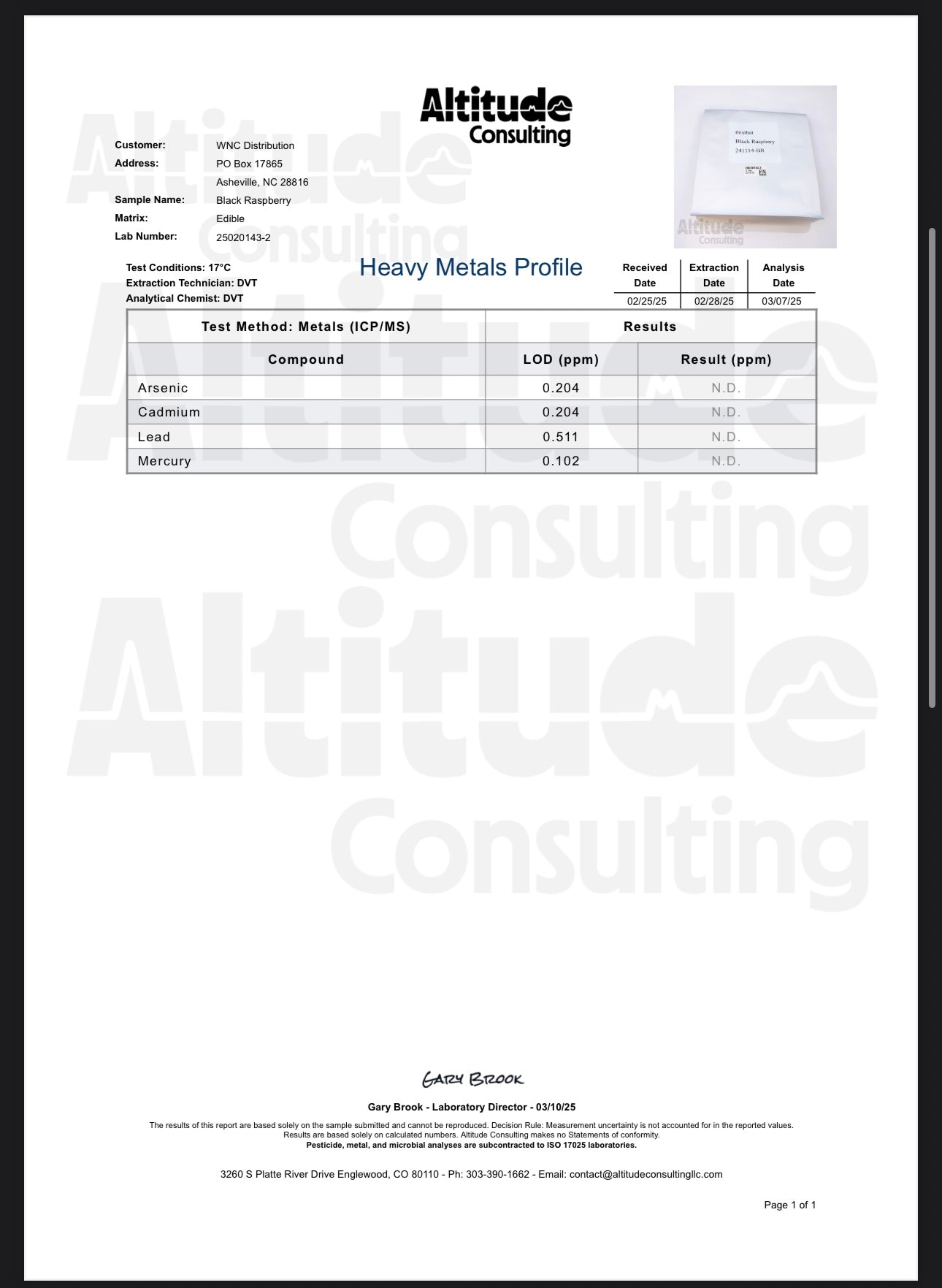 TFCC “Ice Cream Cake” Live Resin Gummies (Black Raspberry flavored)—25mg THC each (<0.3% Delta-9 THC)