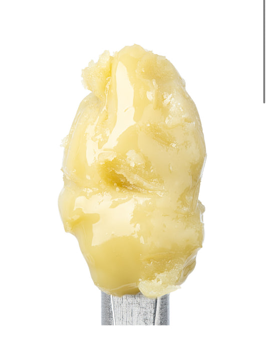 WNC-CBD: Cold Cure Live Rosin