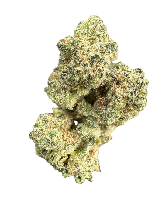 Cookies & Cream, 28.66% THCa, (<0.3% Delta-9 THC)
