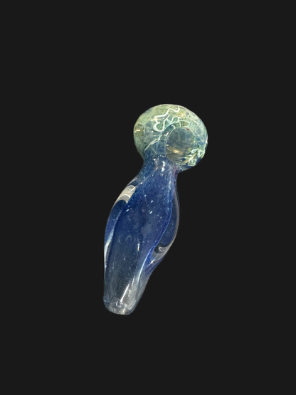 Aqua Sand Glass Pipe