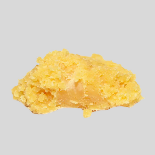 Runtz, THCa Sugar Crumble, 95.71% THCa, <0.3% Delta-9 THC