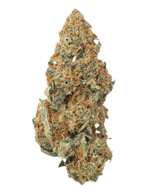 Green Apple (Sativa), 18.18% CBD