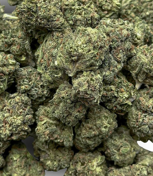 Tiramisu Drip [Smalls] (Indica) (Type 2), 20.208% THCa/11.321% CBD, 31.812% Total Cannabinoids