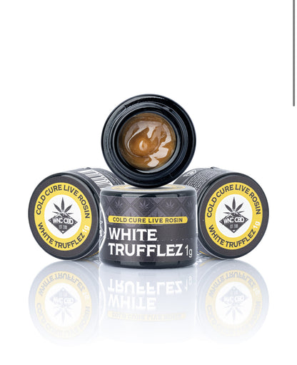 WNC-CBD: Cold Cure Live Rosin