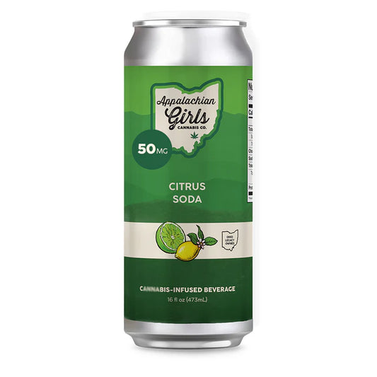 App Girls Cannabis- Citrus Soda (Coming soon...)