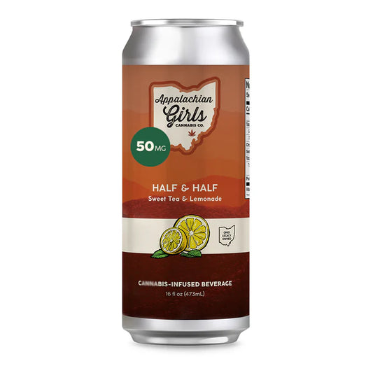 App Girls Cannabis- Half and Half: Sweet Tea & Lemonade (Coming soon...)