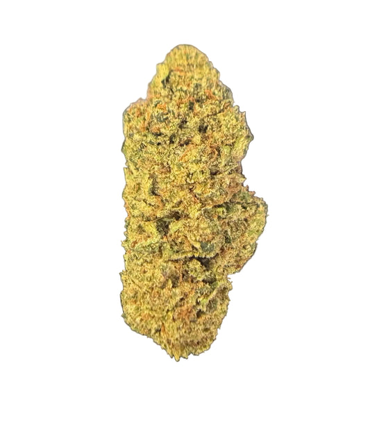 Peyton’s Strawberries (Type 3) [Indoor], 17.11% Total CBD/0.818% THCa (<0.3% Delta-9 THC)