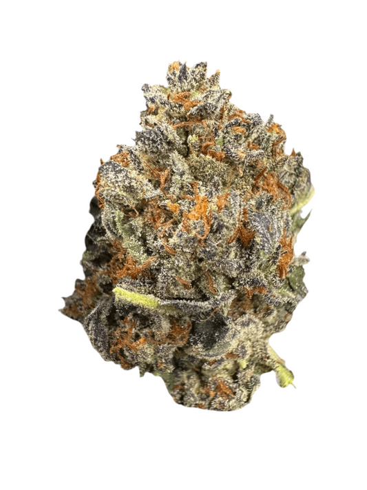 Platinum OG (Indica), 34.74% THCa