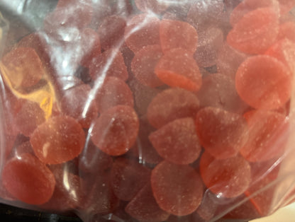 TFCC— 3:1 CBD:THC(D9) Cherry Gummies