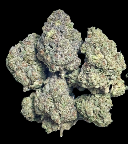 Glitter Bomb (Indica), 29.46% THCA The Fountain Cannabis Company