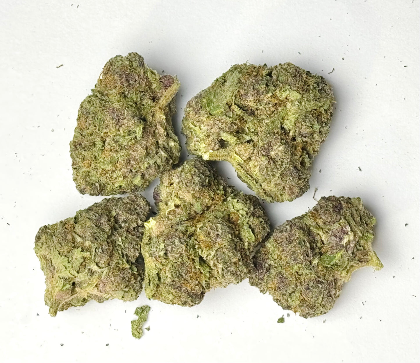 Trop Cherry (Sativa)- 30.57% THCA