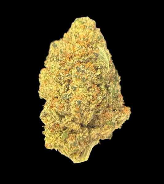 Peyton’s Strawberries (Type 3) [Indoor], 17.11% Total CBD/0.818% THCa (<0.3% Delta-9 THC)