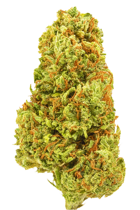 Forbidden V, 12.1% CBDa/7.1% CBDVA (5% of each sale goes to Organization for Autism Research)