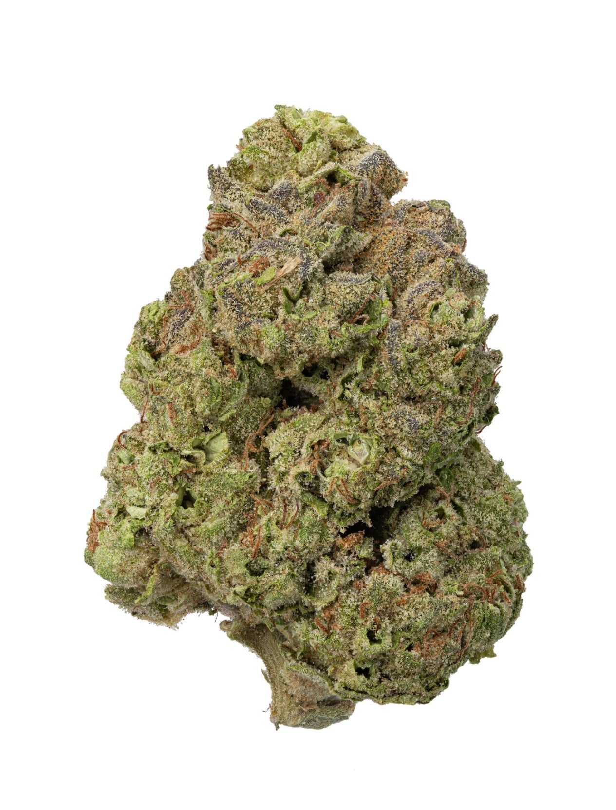 Han Solo [Living Soil] (Indica), 26.871% THCa (<0.3% Delta-9 THC)