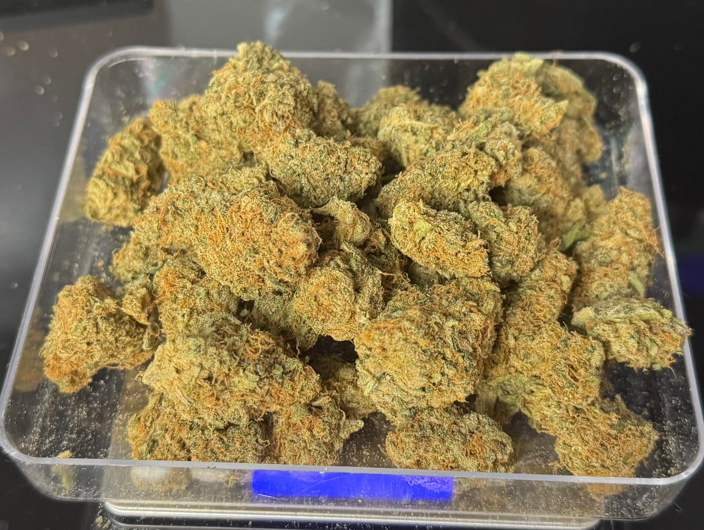 Green Apple (Sativa), 18.18% CBD