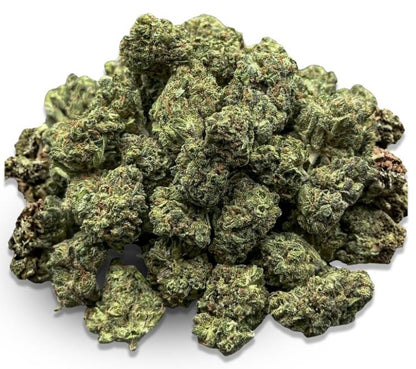 Tiramisu Drip [Smalls] (Indica) (Type 2), 20.208% THCa/11.321% CBD, 31.812% Total Cannabinoids (<0.3% Delta-9 THC)