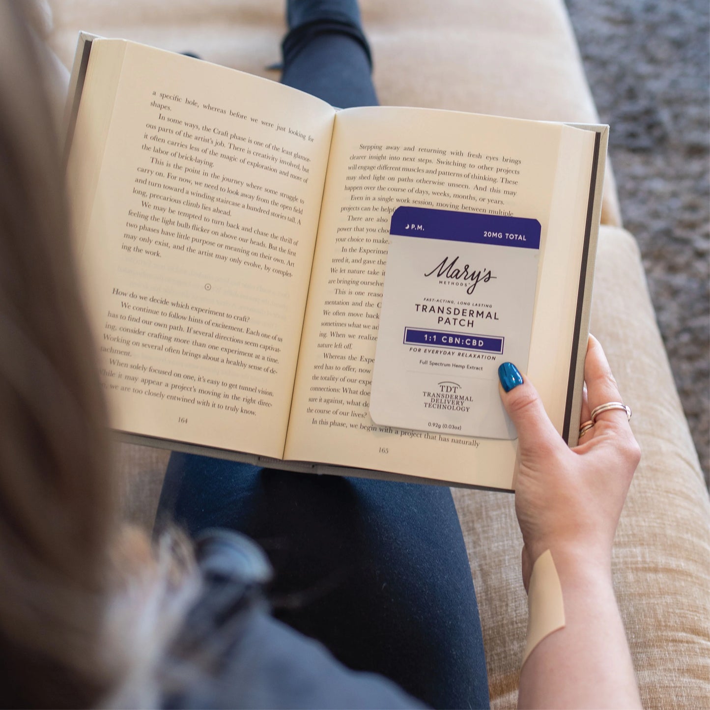 Mary's Methods: P.M. Transdermal Patch Multi-Pack (Coming soon…)
