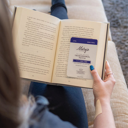 Mary's Methods: P.M. Transdermal Patch Multi-Pack