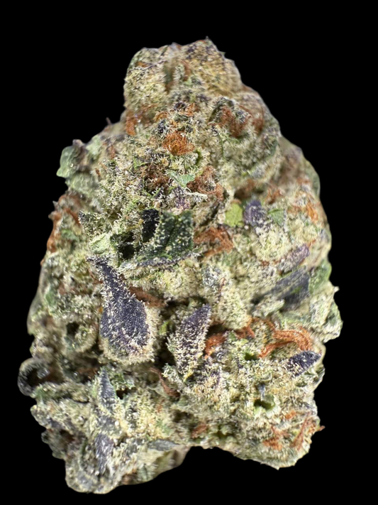 GMO (Garlic Cookies) (Type 1), 29.44% THCa (<0.3% Delta-9 THC)