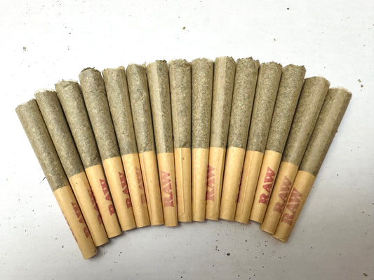 Blue Dream Bubble Hash-Infused Gary Payton Dogwalkers, 21-Count