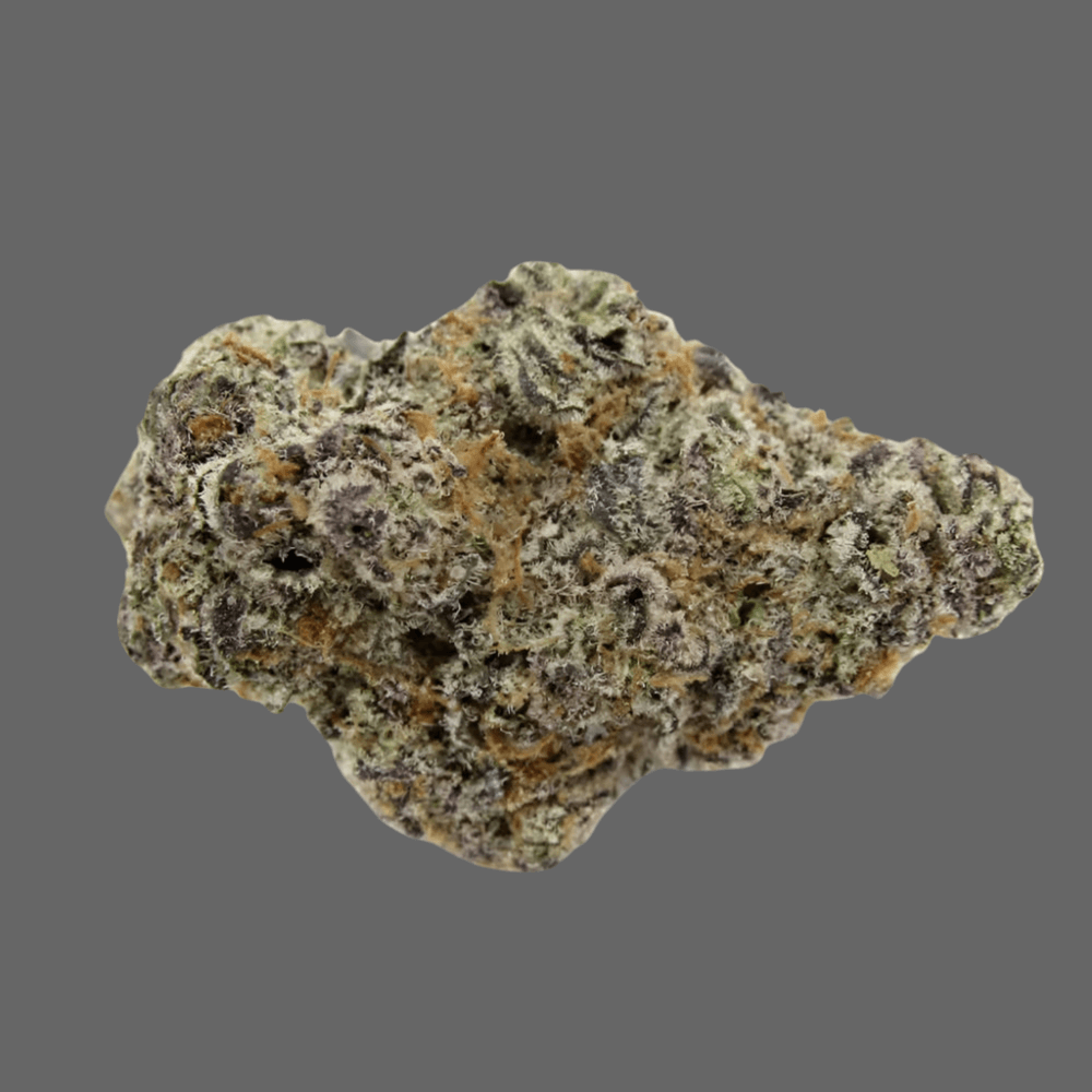 Glitter Bomb (Indica), 29.46% THCA