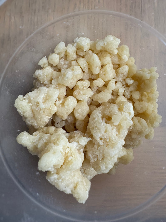 The Fountain Cannabis Company THCA Crumble concentrate