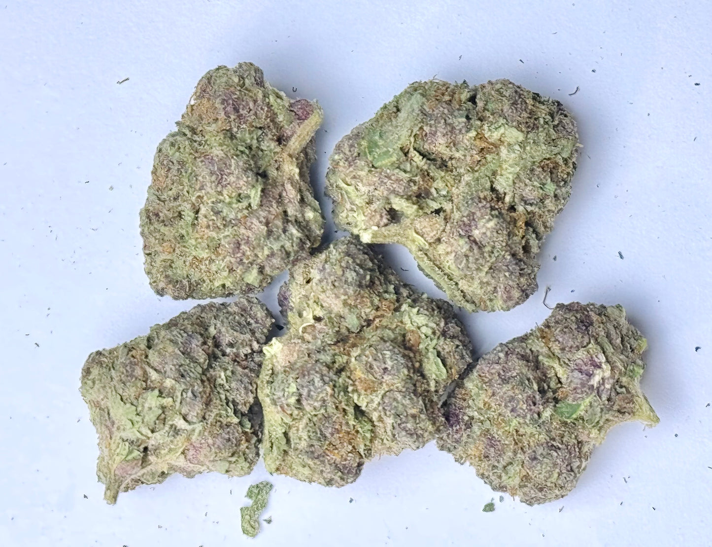 Trop Cherry (Sativa)- 30.57% THCA