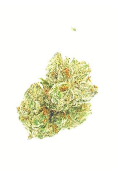 Illuminati [Smalls] (Indica) (Type 1 strain), 29.39% THCa, 1.328% CBGa (<0.3% Delta-9 THC) (Coming soon…)