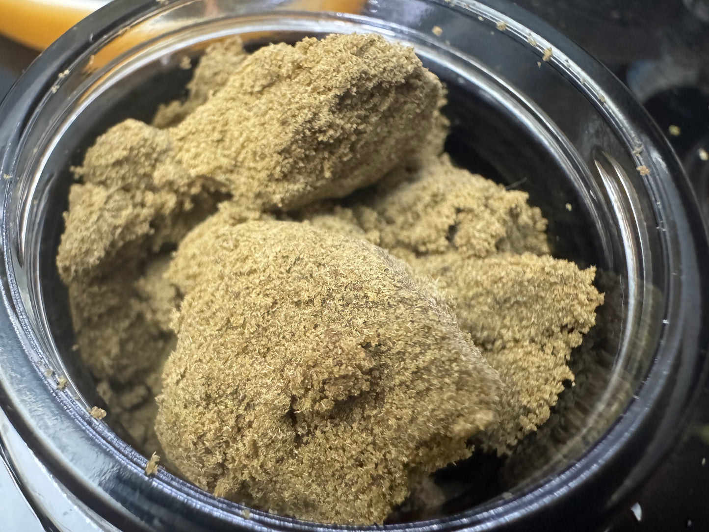 THCa Bubble Hash – Premium Solventless Cannabis Concentrate