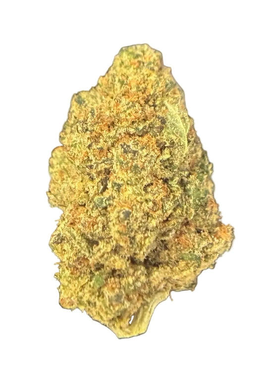 Peyton’s Strawberries (Type 3) [Indoor], 17.11% Total CBD/0.818% THCa (<0.3% Delta-9 THC)