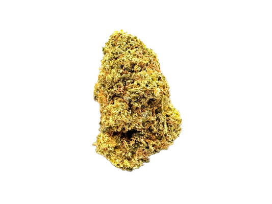 Gelonade (Hybrid), 26.770% THCa, 28.683% Total Cannabinoids (<0.3% Delta-9 THC)