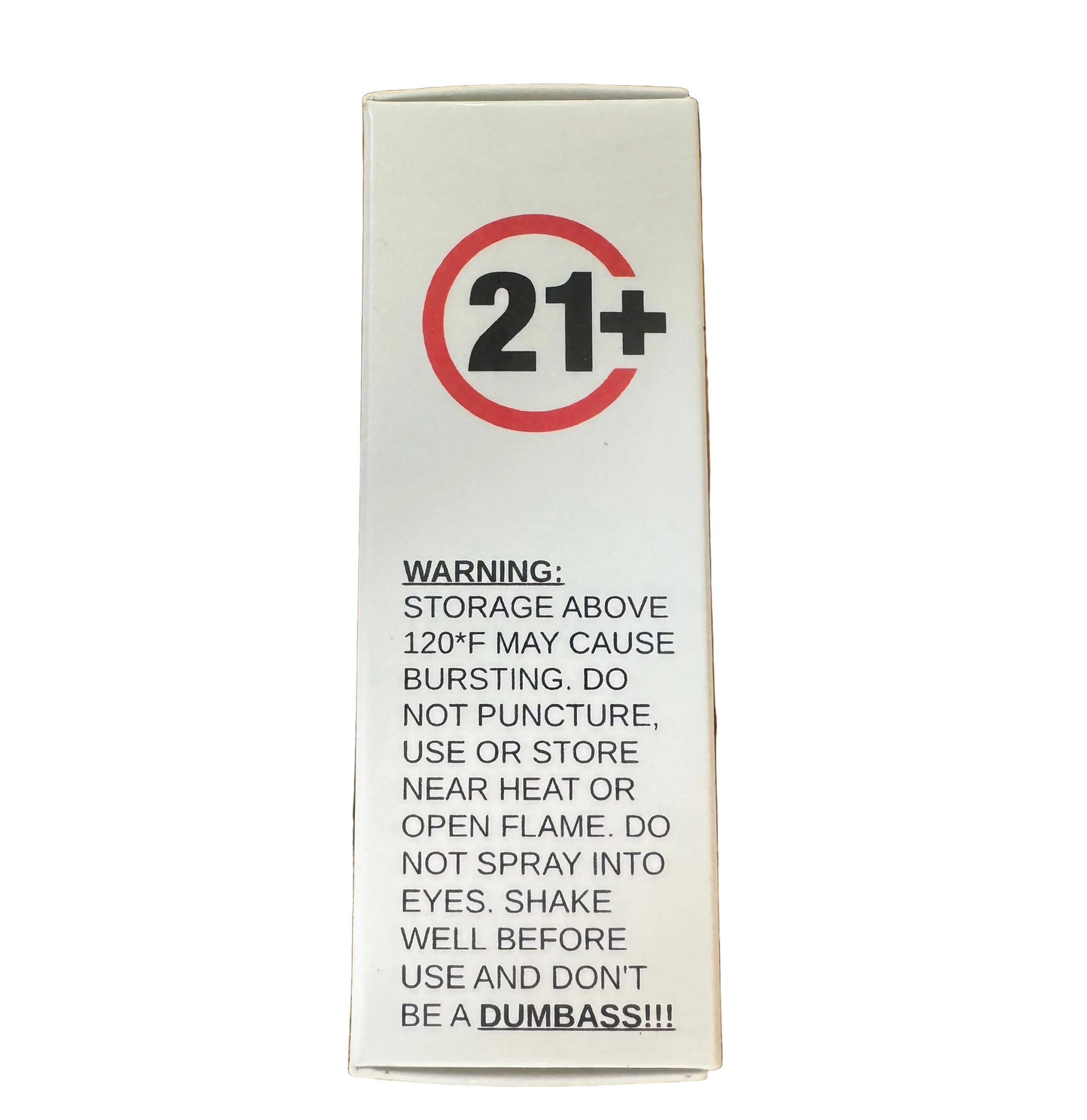 FitFam THC Inhaler (150 Sprays) [0.2865% Delta-9 THC- <0.3% Delta-9 THC]