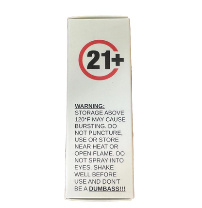 FitFam THC Inhaler (150 Sprays) [0.2865% Delta-9 THC- <0.3% Delta-9 THC]
