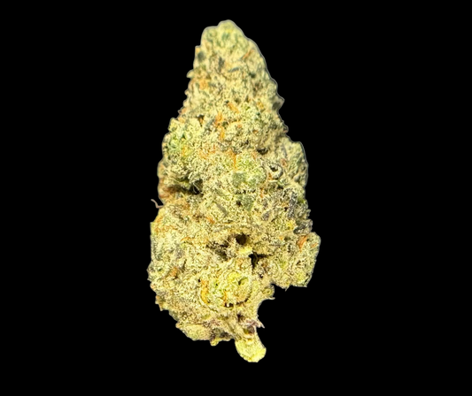 Sweet Tartz (Hybrid), 26.697% THCa, (<0.3% Delta-9 THC)