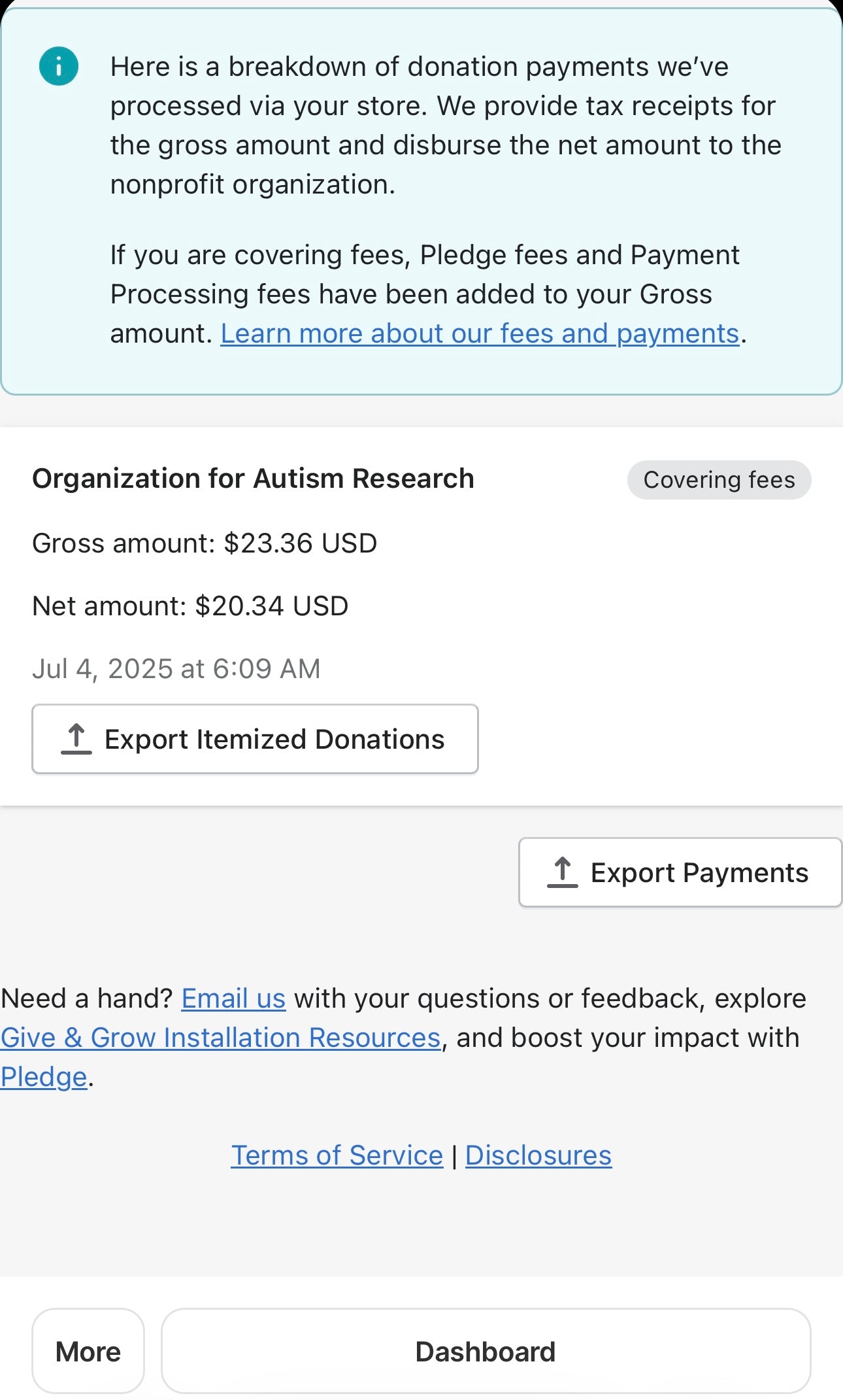 Forbidden V, 12.1% CBDa/7.1% CBDVA (5% of each sale goes to Organization for Autism Research) (<0.3% Delta-9 THC)