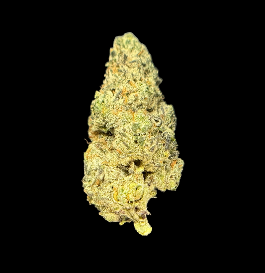 Sweet Tartz (Hybrid), 26.697% THCa, (<0.3% Delta-9 THC)