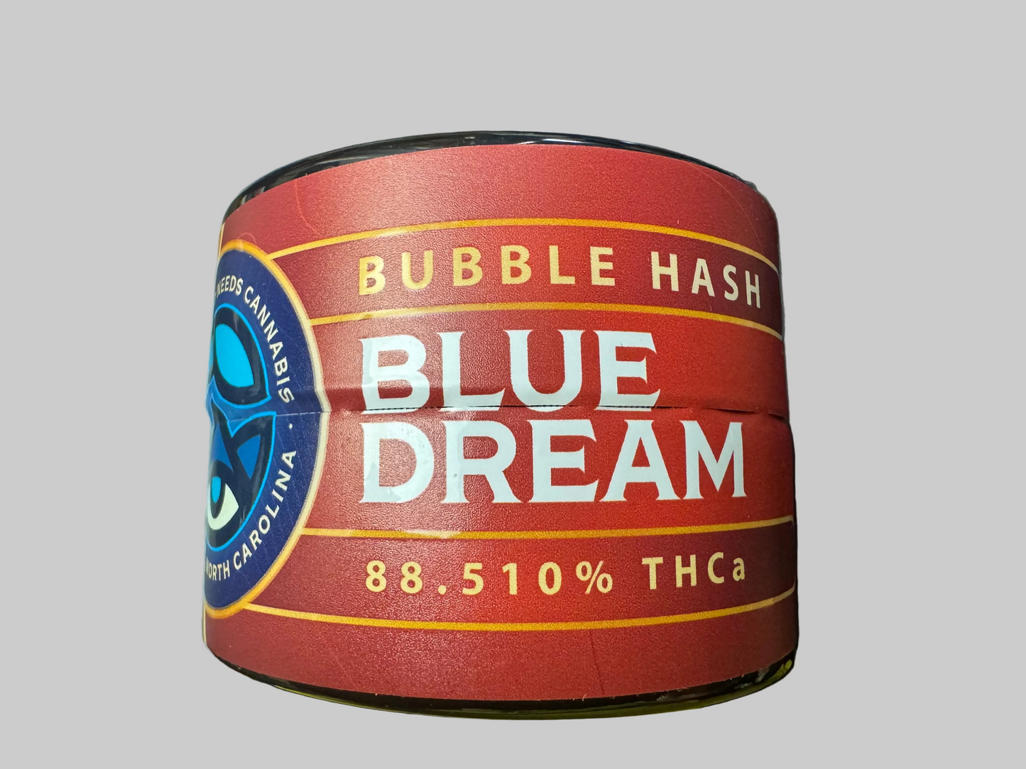 THCa Bubble Hash – Premium Solventless Cannabis Concentrate