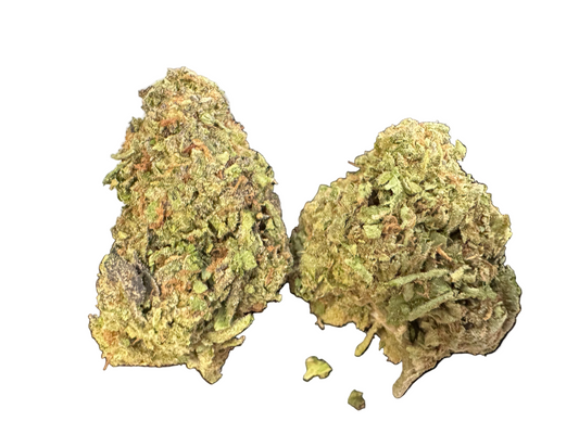 Lemon Drip (Sativa), 35.847% THCa, (<0.3% Delta-9 THC)