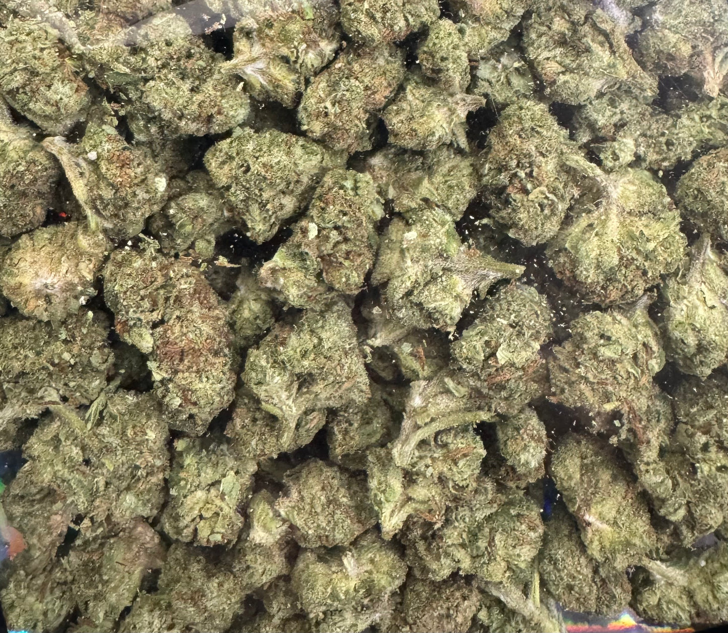 Tiramisu Drip [Smalls] (Indica) (Type 2), 20.208% THCa/11.321% CBD, 31.812% Total Cannabinoids