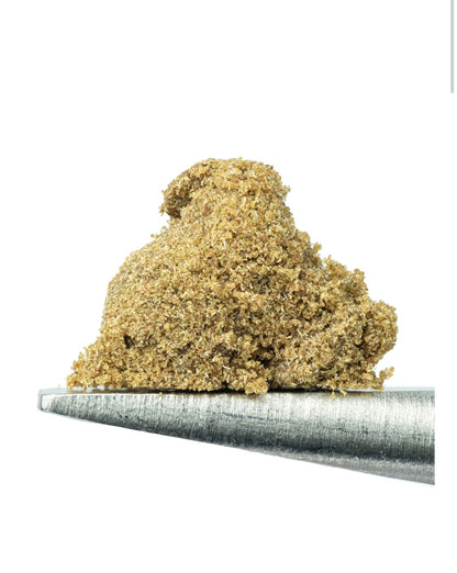 THCa Bubble Hash – Premium Solventless Cannabis Concentrate